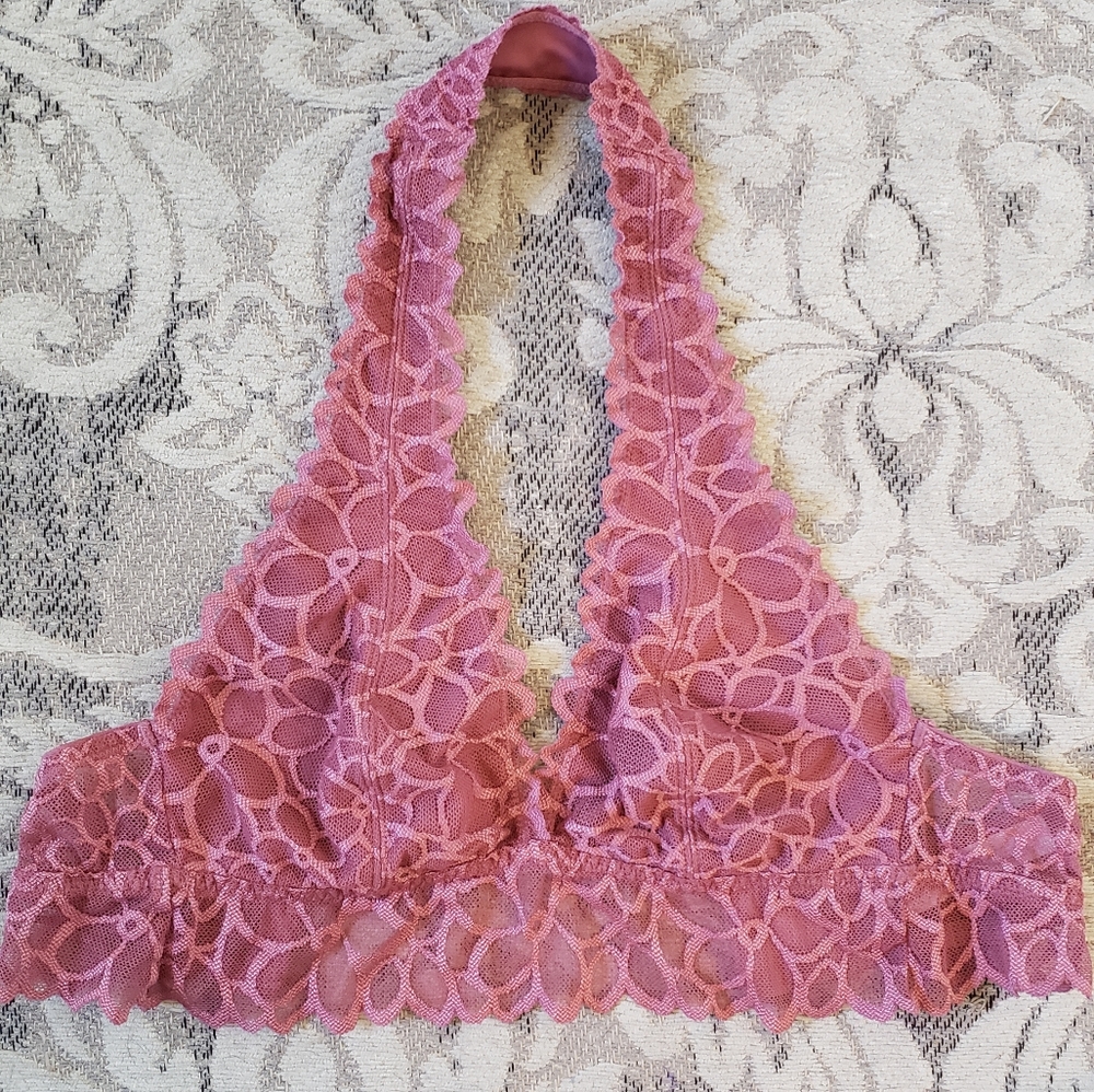 Victoria's Secret PINK Lace Bralette